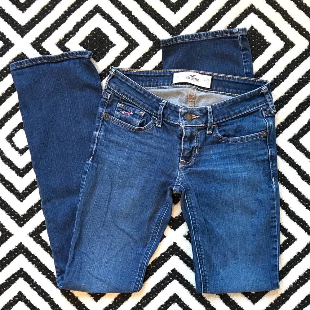 Hollister | Bootcut Jeans